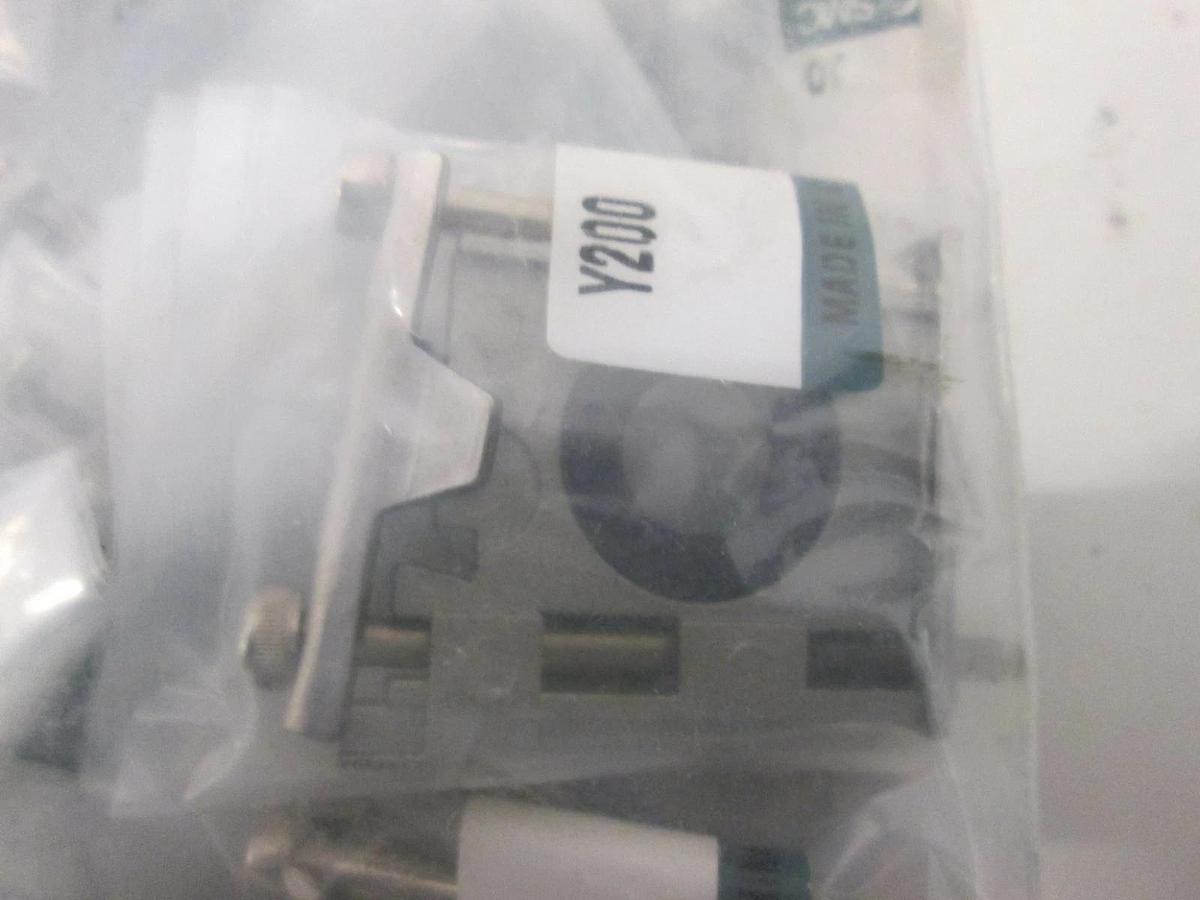 SMC, Y200, A-Spacer, New, Lot of 50