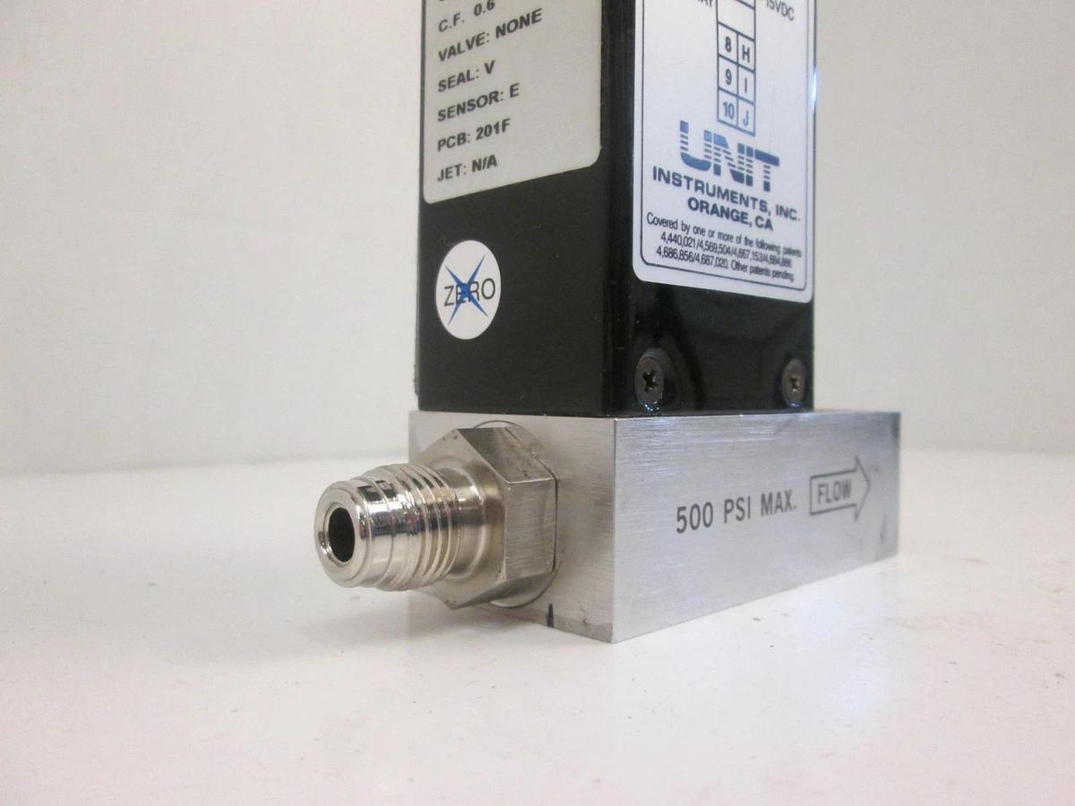 Used Unit UFM-1100, SIH4, 300 SCCM