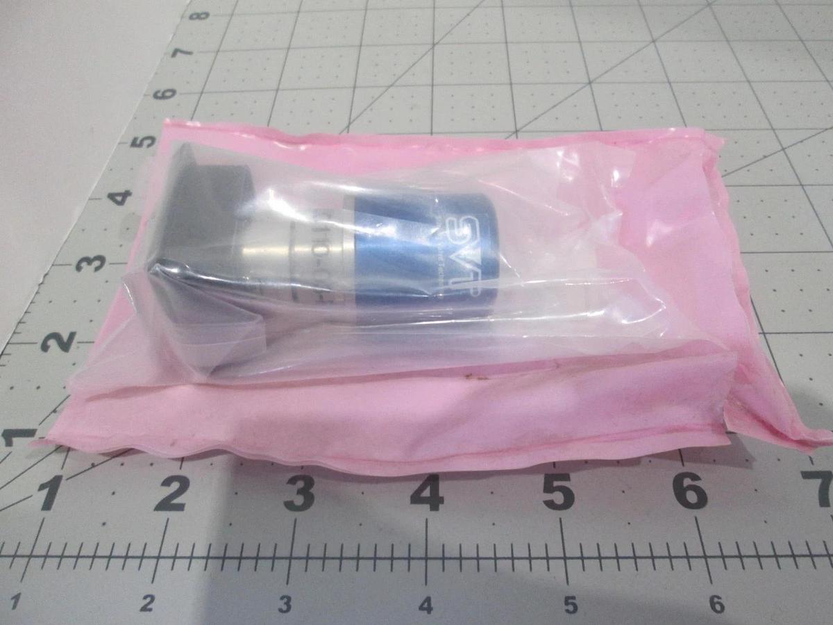 SVT, LC110-03-PFA, NC, 1-1/8 Surface Mount C Seal UHP Gas Valve, New