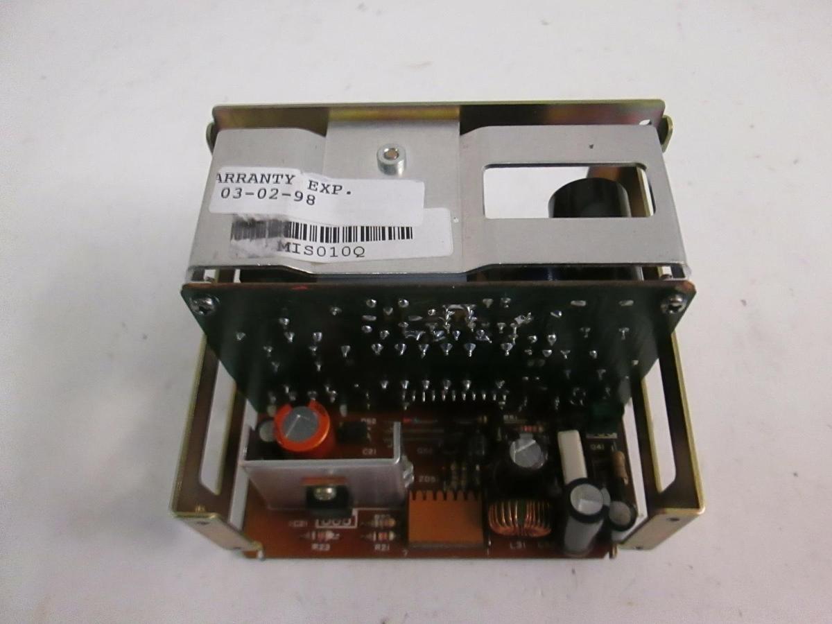 Used Power Supply, Used