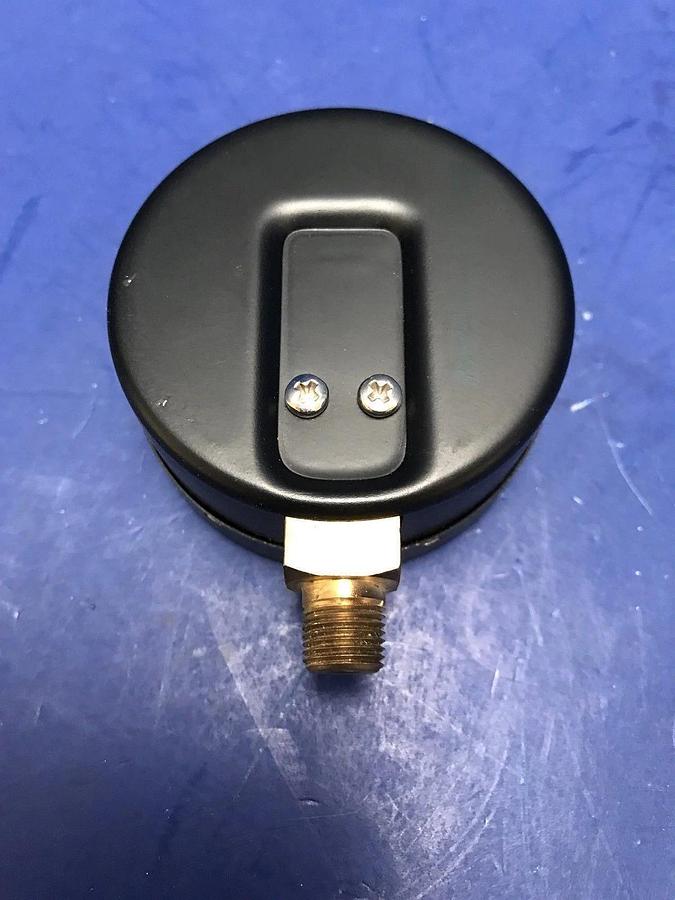 Vlier G-5000 Pressure Gauge 0-6000 psi, New