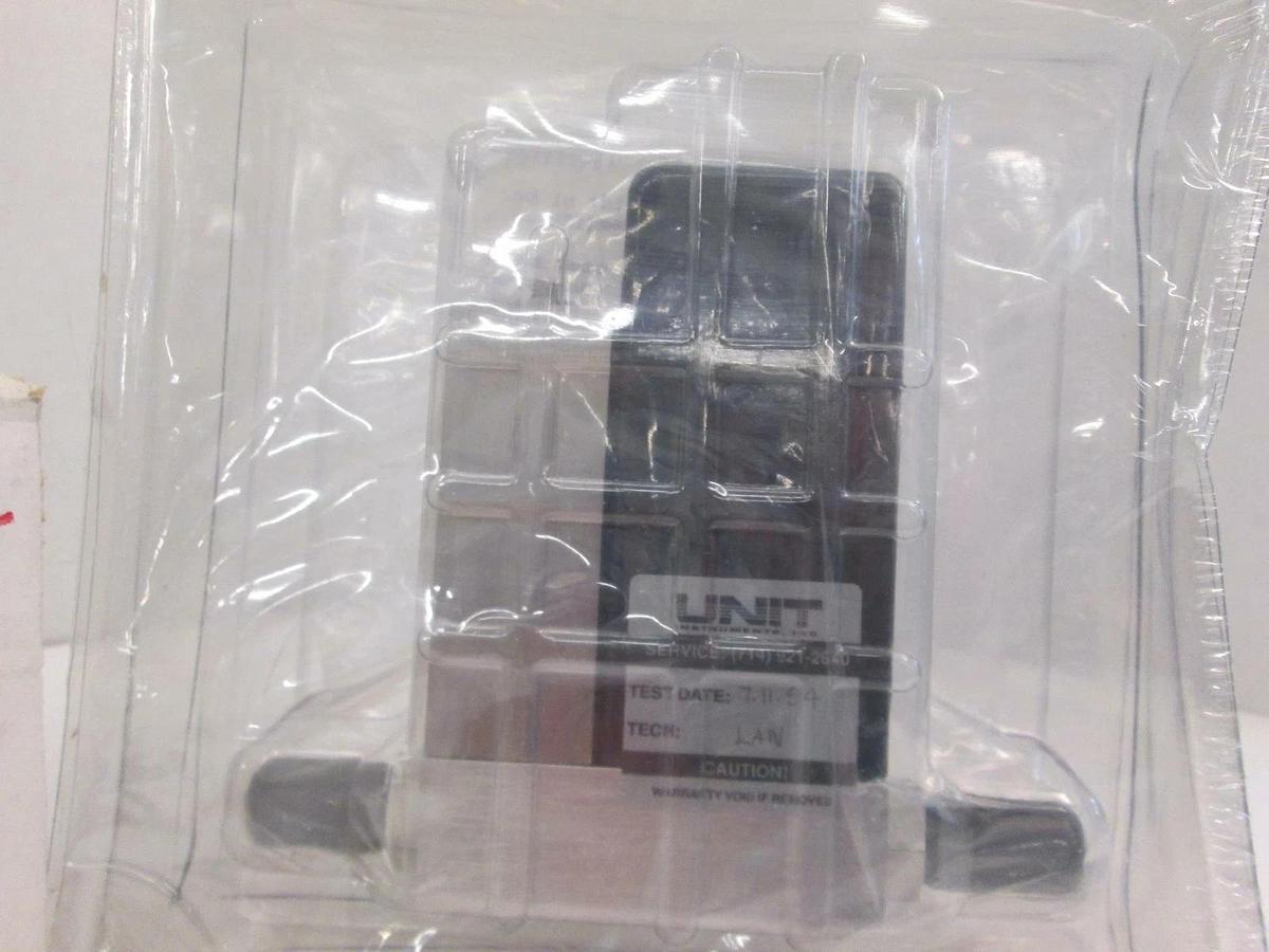 Used Unit UFC-1100A Mass Flow Controller MFC, H2, 2 SLM, 15 Pin