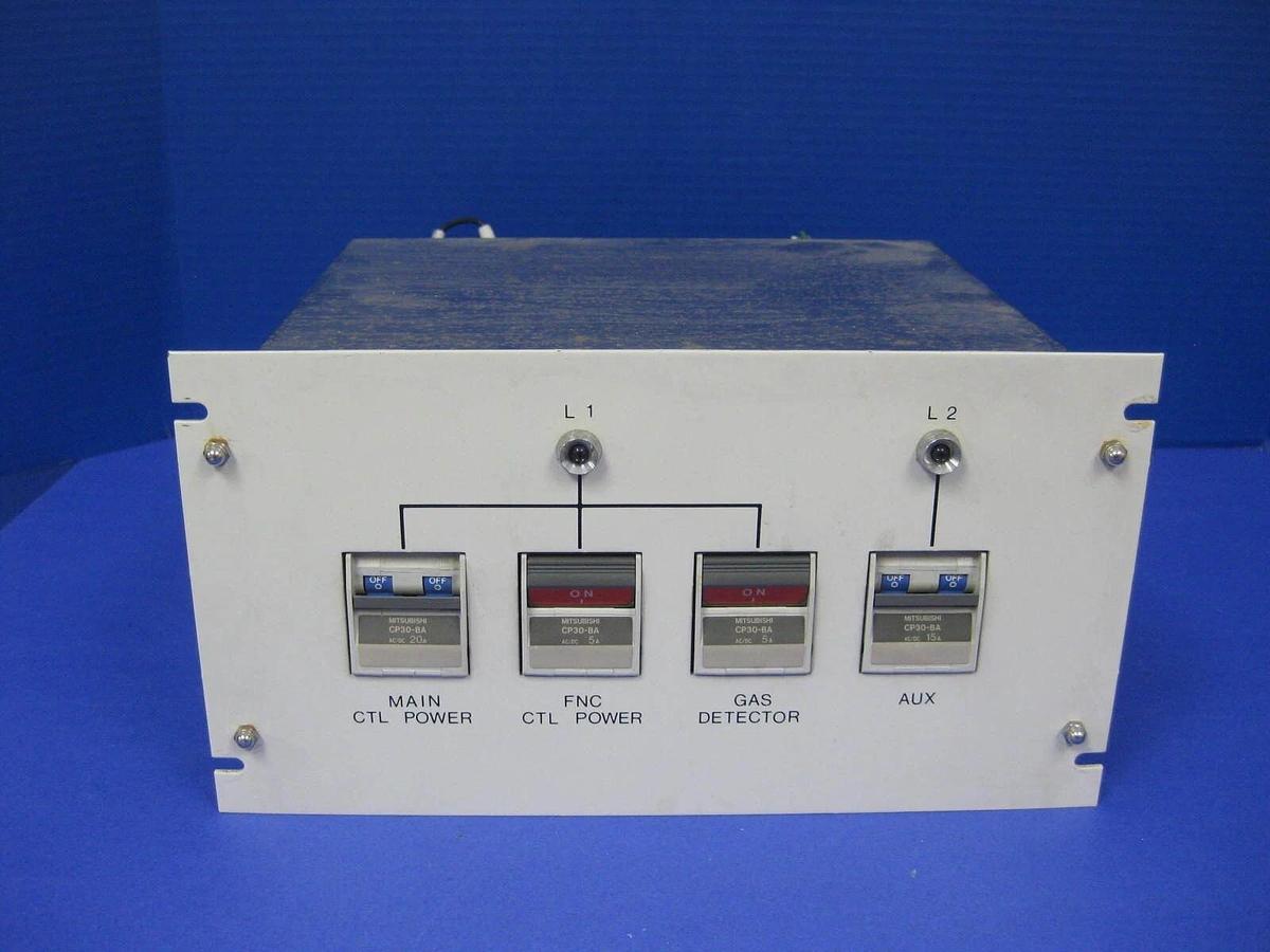 Used TEL Tokyo Electron AC100VPU DIFF Power Unit