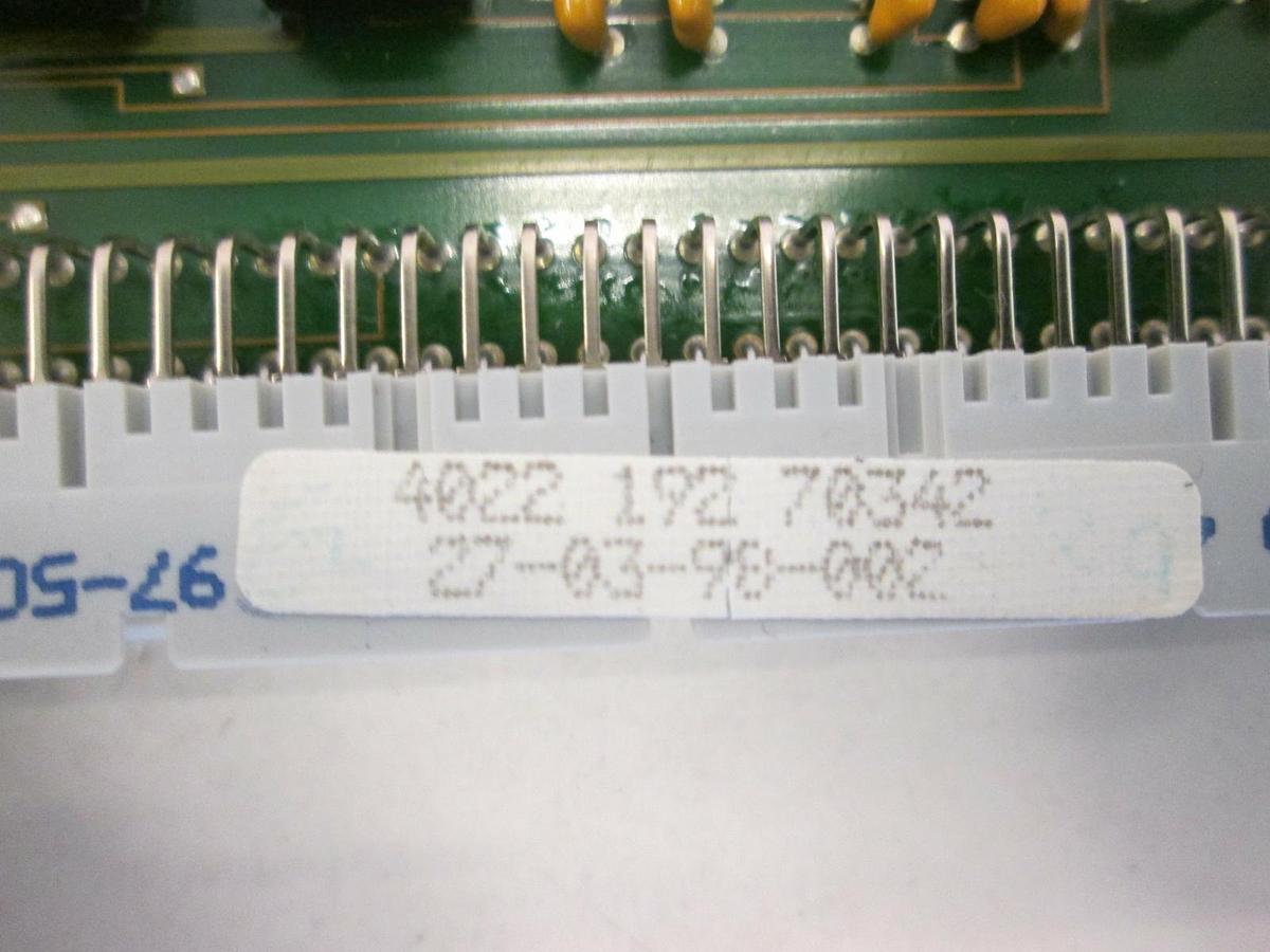 Used FEI, 4022 192 70342, Board Scanning Electron Microscope XL DualBeams PCB, Used