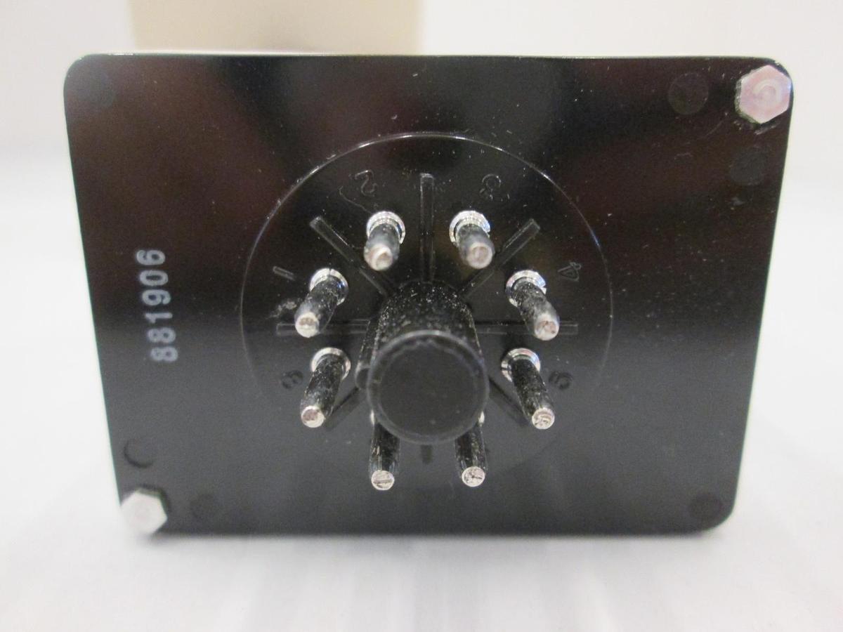 Magnecraft, W211ACPSOX-8, Time Delay Relay, 120AC, New