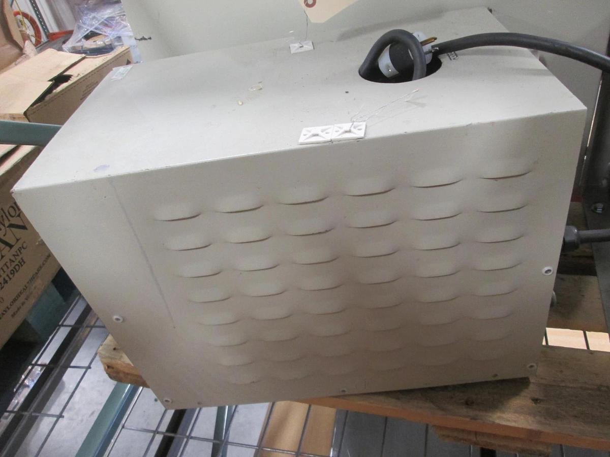 Used TEK-Temp Instruments, LK-10, Light Capacity Chiller, Used