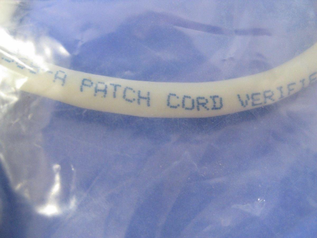 UNICOM Ethernet Patch Cable, 1ft, White, Lot of 16