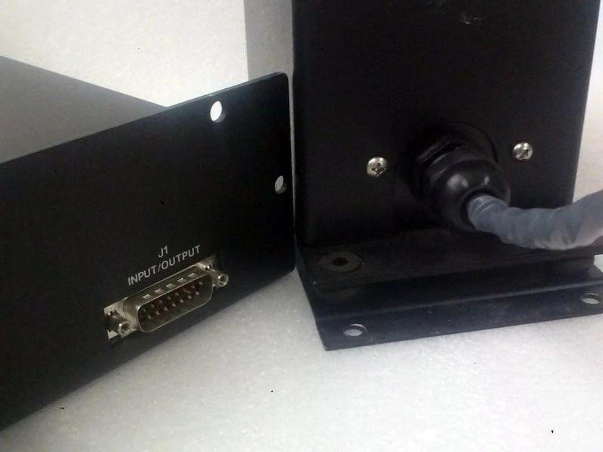 Used MKS Baratron 500 Series Transducer 503AA-00001 30VDC 1Torr, Used
