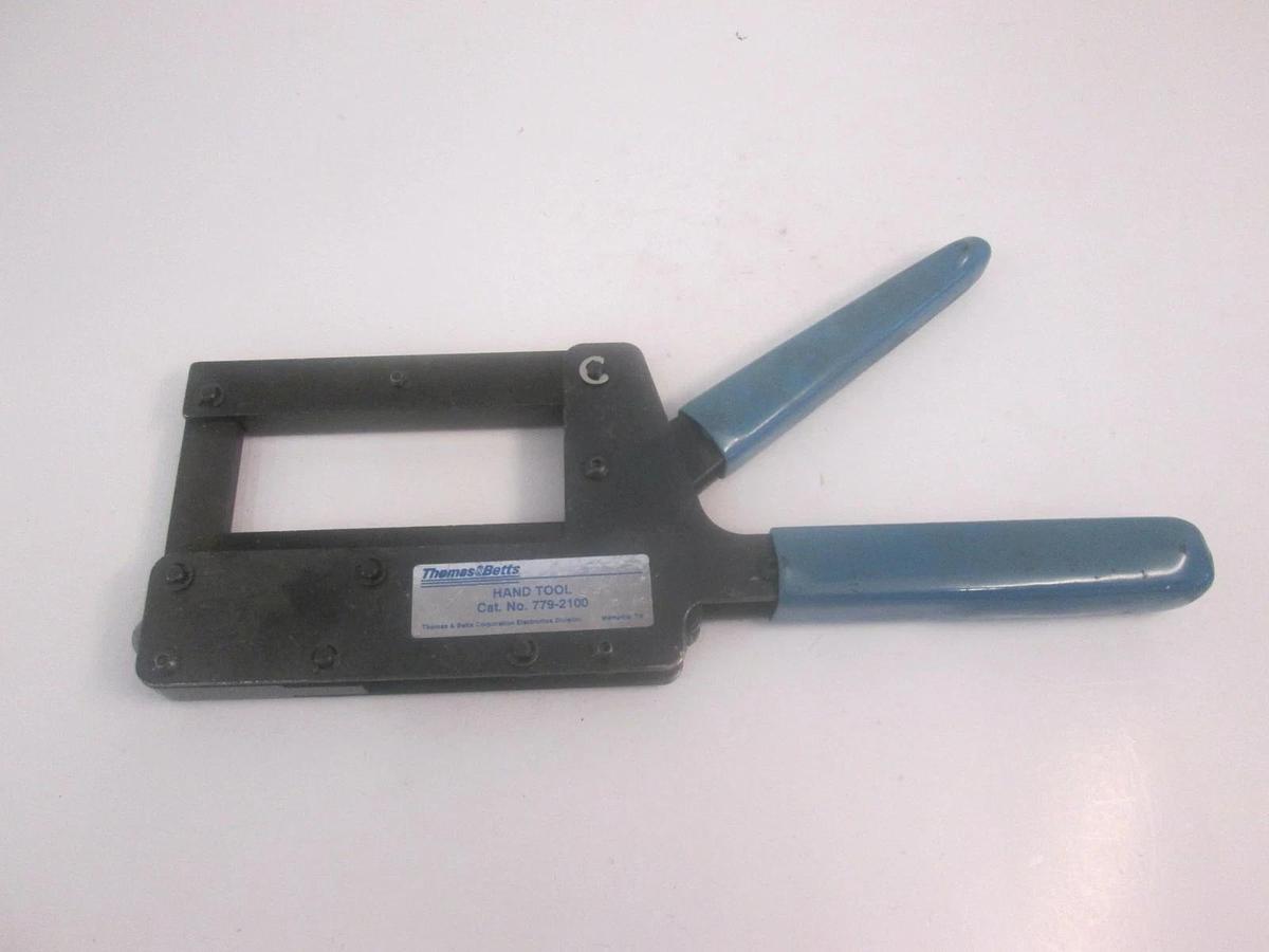 Used Thomas & Betts Hand Tool Cat. No. 779-2100