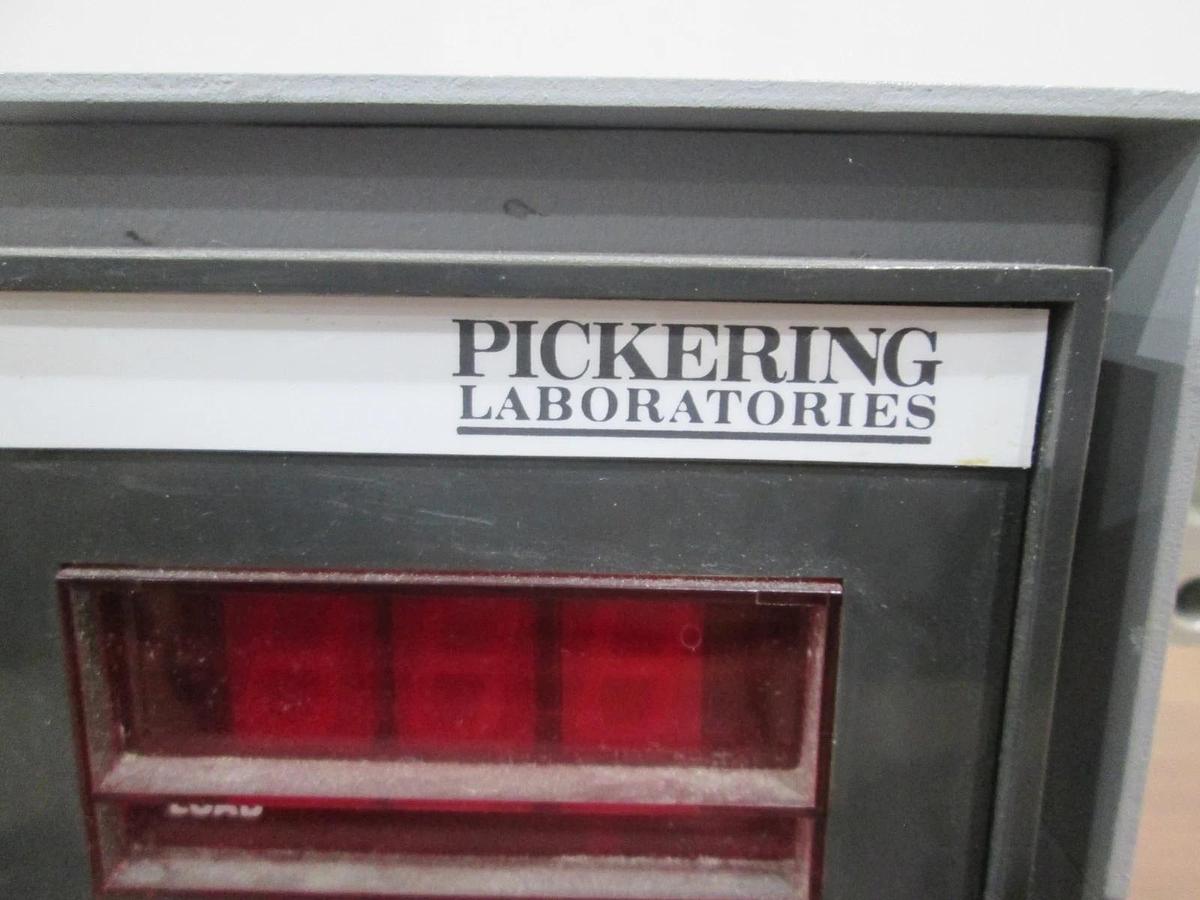 Used Pickering Laboratories, CHX650, 120V/50-60Hz/1.2A, 1100-0651,Column Heater, Used