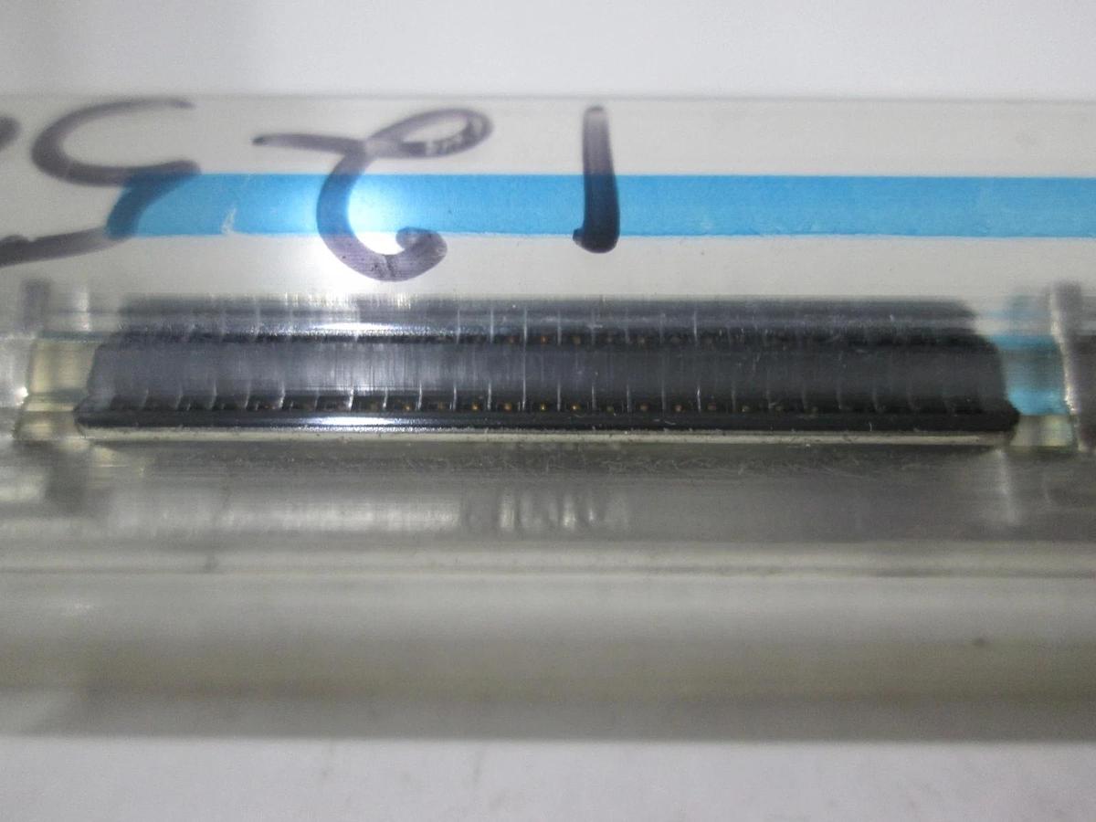 AMP, 750463-5, 25 Pin Dual Row Female/ Male Connector, New, Lot of 7