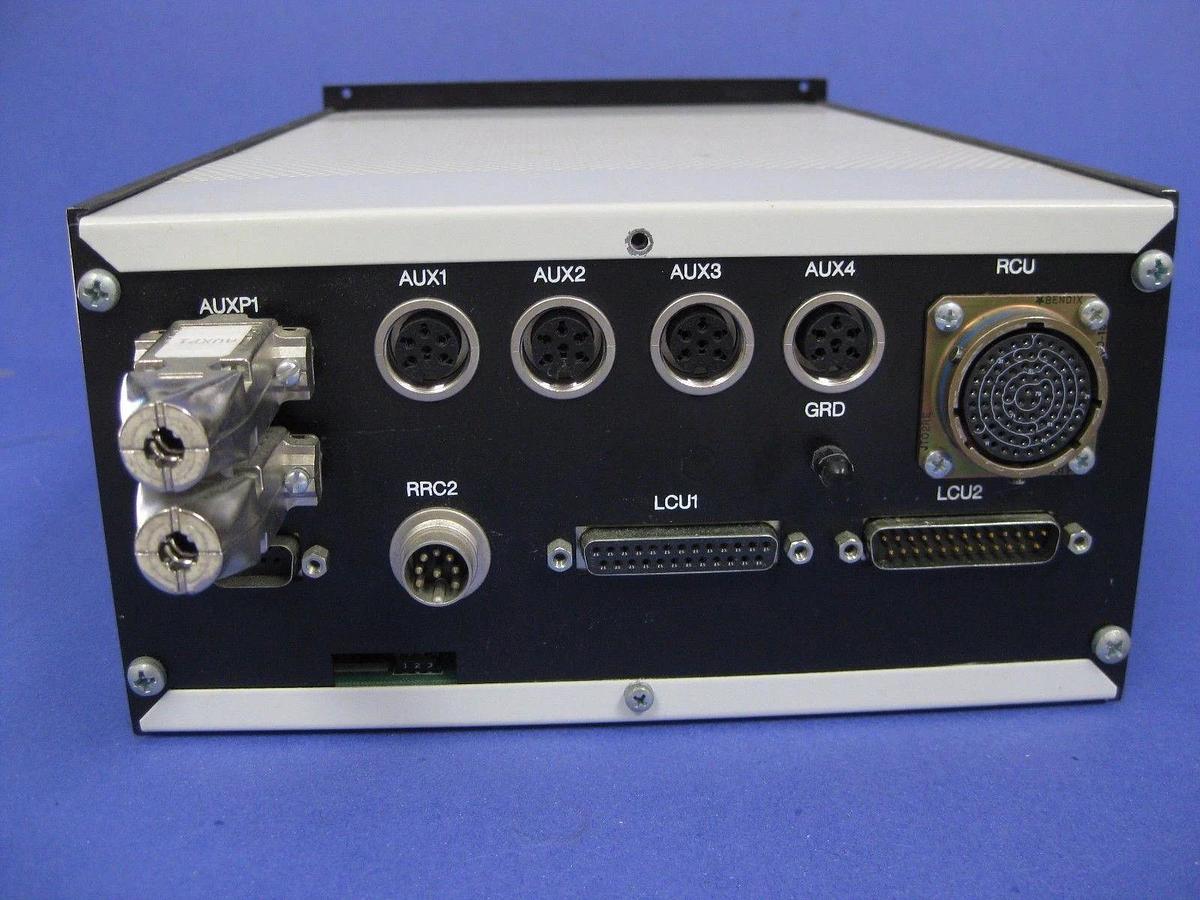 Used Leybold Vacuum System Controller 306931-2017, LCU RCU, Used