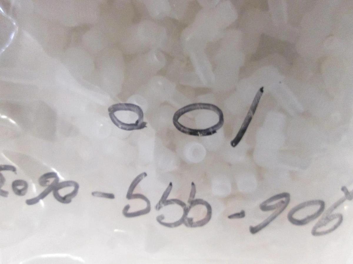 VALUE PLASTICS, XL430-20, ELBOW,BARB, 1/8IDX10-32,KYNAR, New, Lot of 200