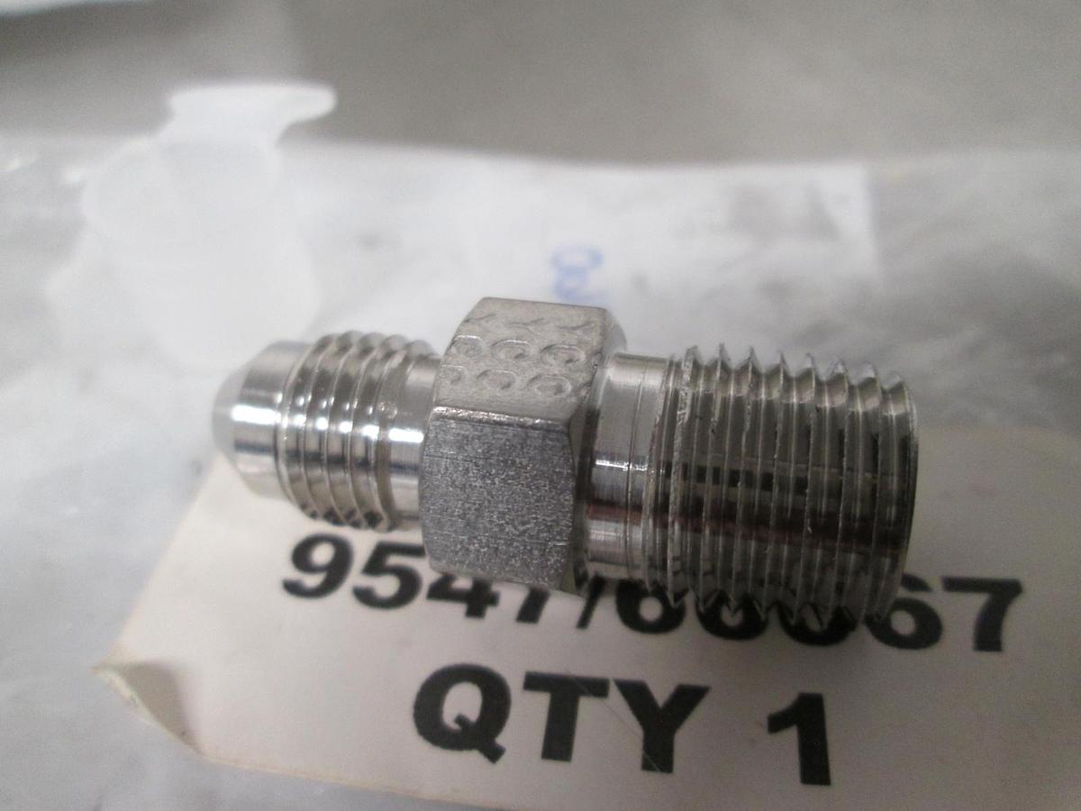 Used Swagelok, 205-076, Male Union Fitting, New