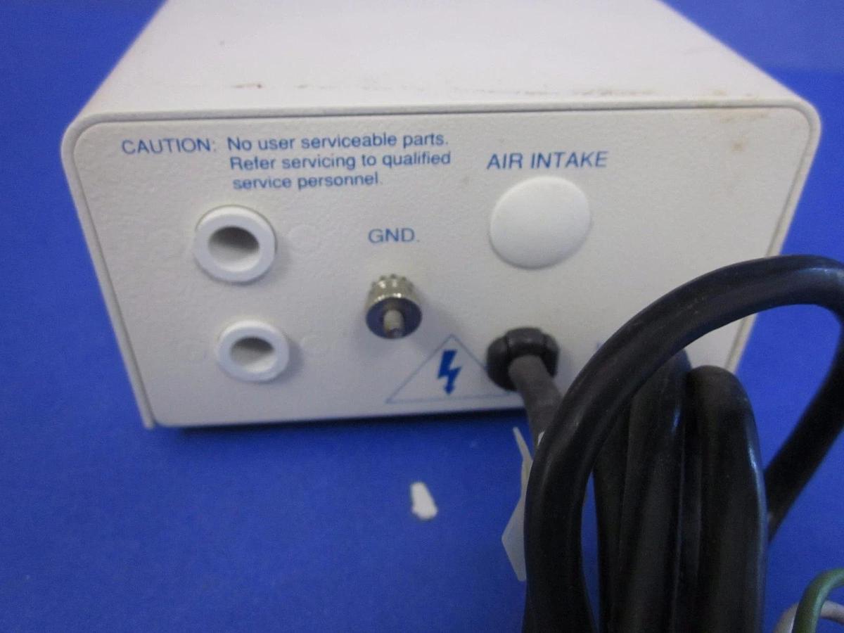 Used Static Control Services Pulseflow Controller