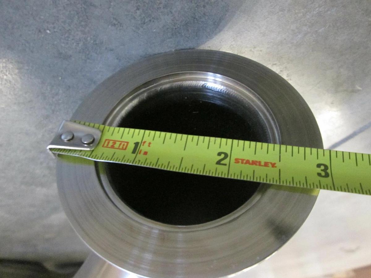 Used AMAT, 0050-34064-P1, Vacuum Fitting, New