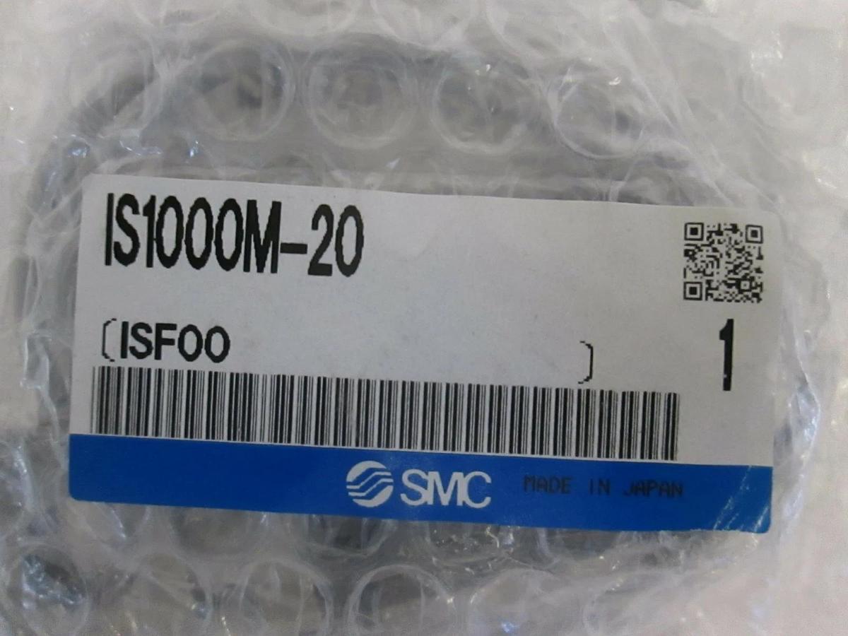 SMC, Pressure Switch, IS1000M-20, New, Lot of 7