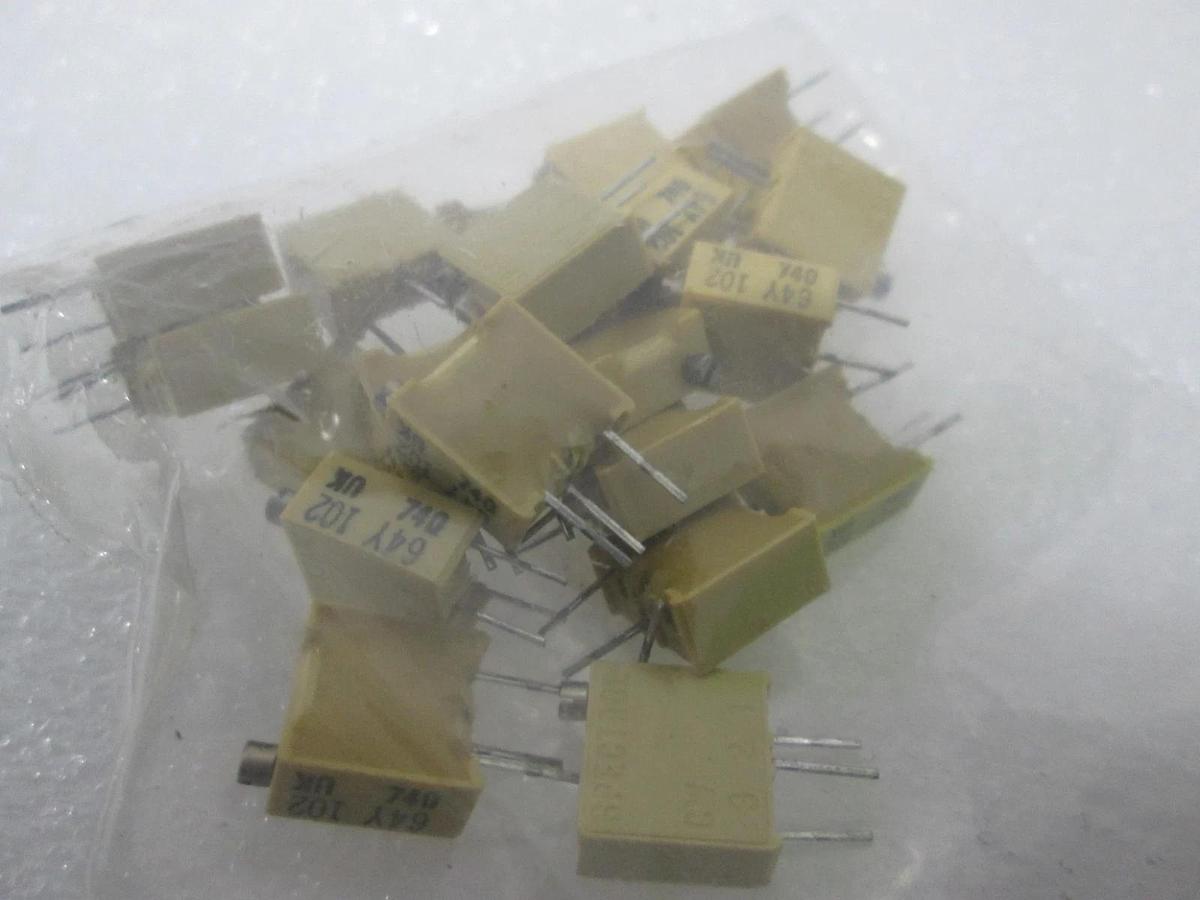 Spectrol, 64Y 102, 740 UK, Trimmer Resistor, New, Lot of 20