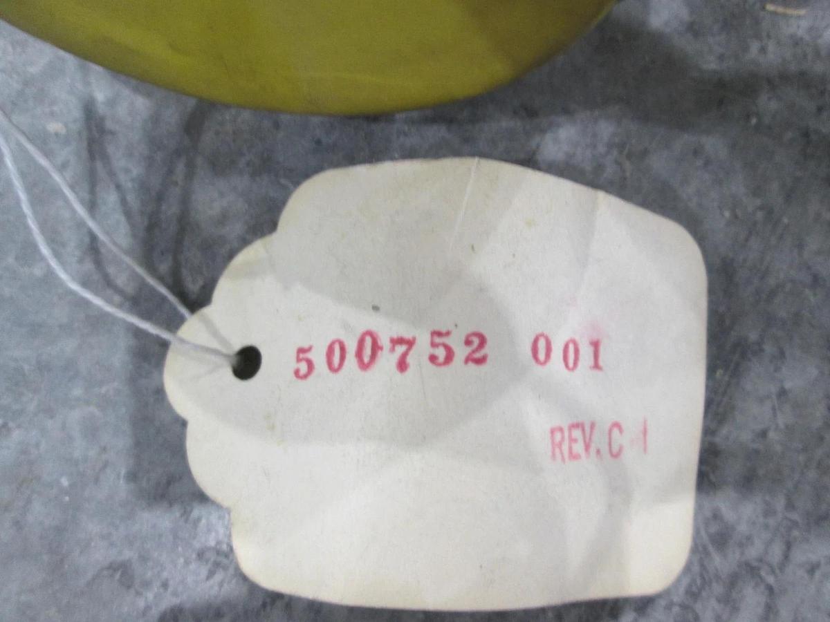 Used AMAT, 500752 001, 13" Bellows Weldment Pipe, Used