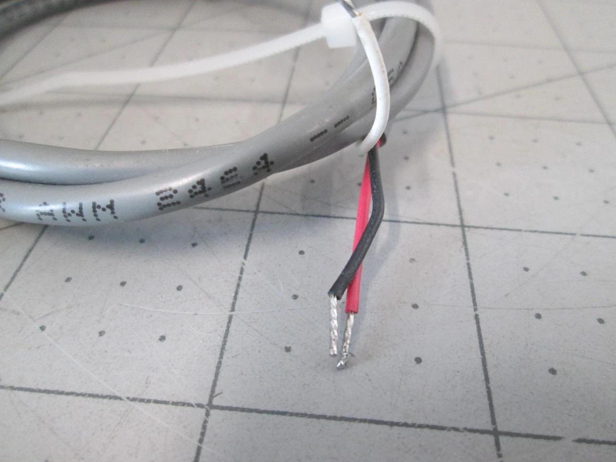 Used Nupro, 6LFV4DFR4VR4-DU, Vertical Flow Sensor, Used