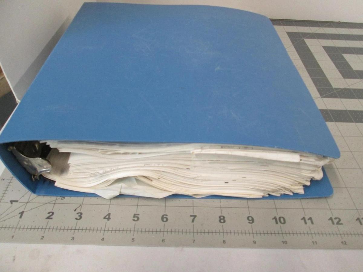 Used Eurotherm, 176549, Volume 2, Schematics, Used