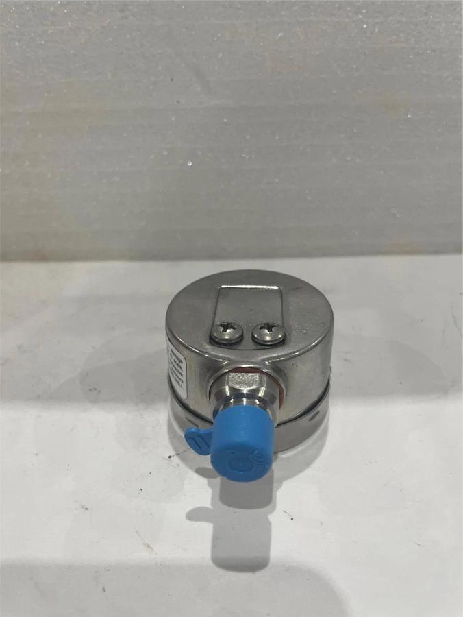 Used Ashcroft, Pressure Gauge, 0-100 PSI, Used