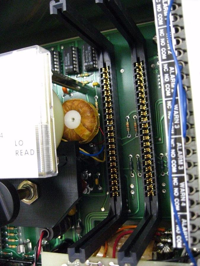 Used GASTECH 1620-RF Gas Alarm 115V, 50/60 Hz, 0.2 A, Used