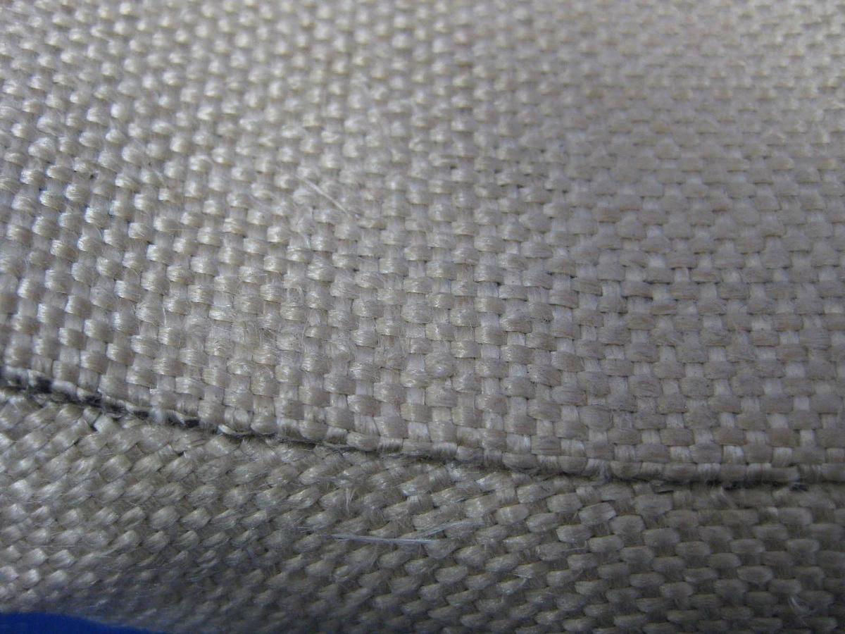 Used HTS/Amptek A500-EXPE0616-02 Insulating Heater Jacket 12"L, 4"ID