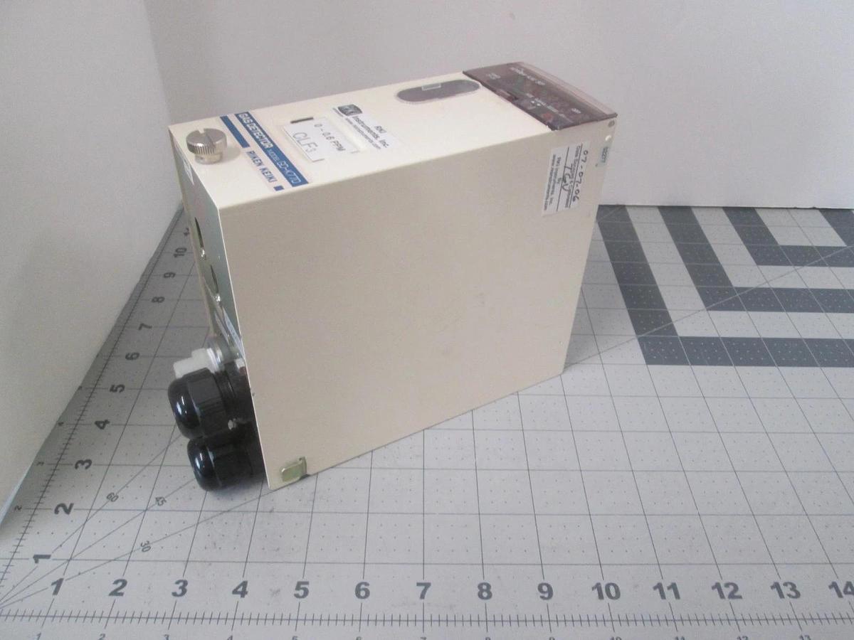 Riken Keiki, GD-K77D, CLF3 Gas Detector, 0-0.6PPM, New