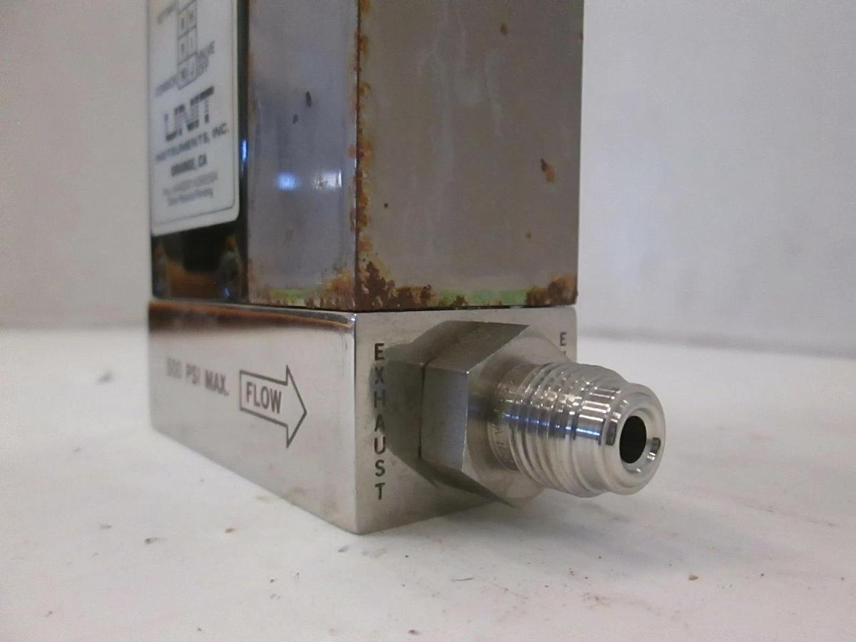Used Unit UFC-1100A, Mass Flow Controller, 15 SLM, N2, Used