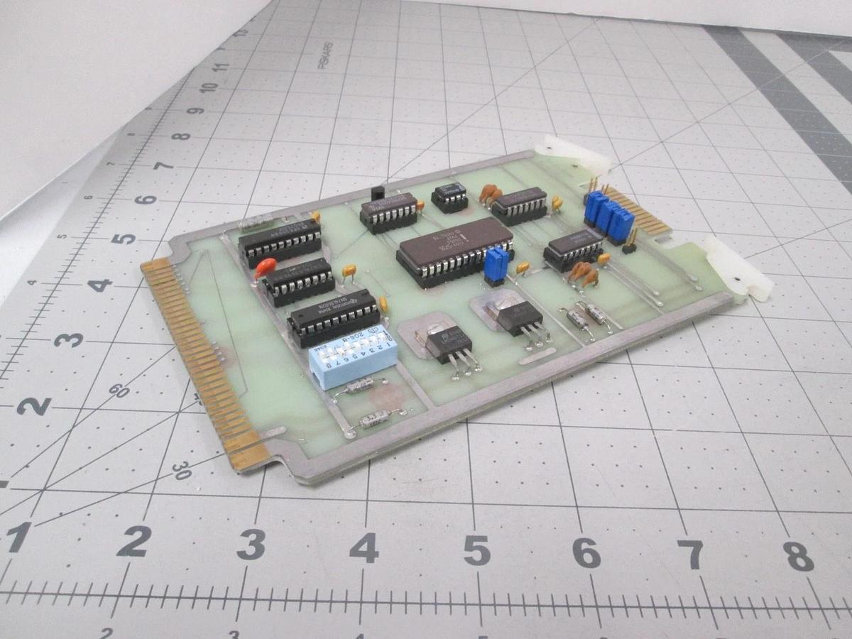 Watkins Johnson, 961123-000, PCB Assy, New