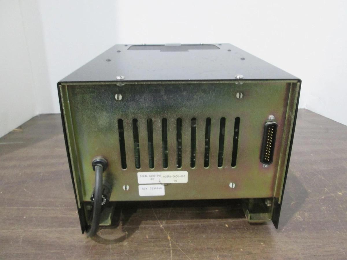 Used Kulicke and Soffa, 0846-1004, Fiber Optic Light Source, Used