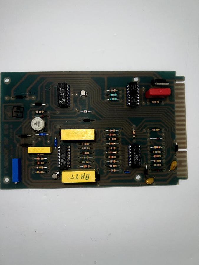 Used Maxim PWBA CJB Controller DIASAH052 10000370, Used