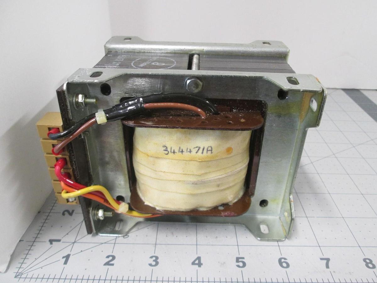 Used Romarsh, PT250/37, Transformer Mains 250/37, New