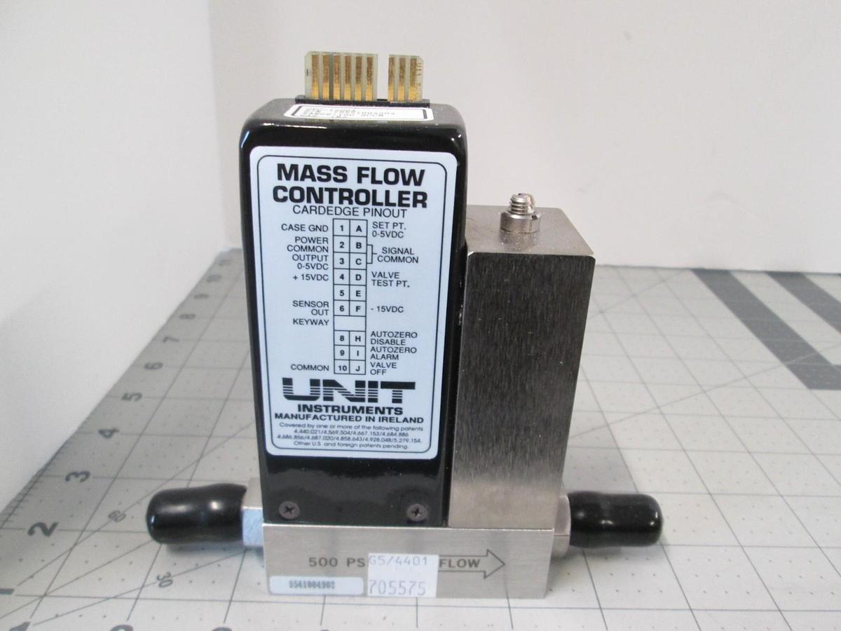 Unit, UFC-1200A, N2, 100 SCCM, Mass Flow Controller, New