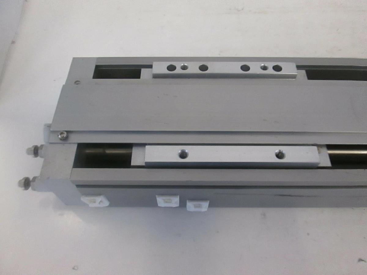 Used SMC, Pneumatic Cylinder, CY1H15-300B, Used
