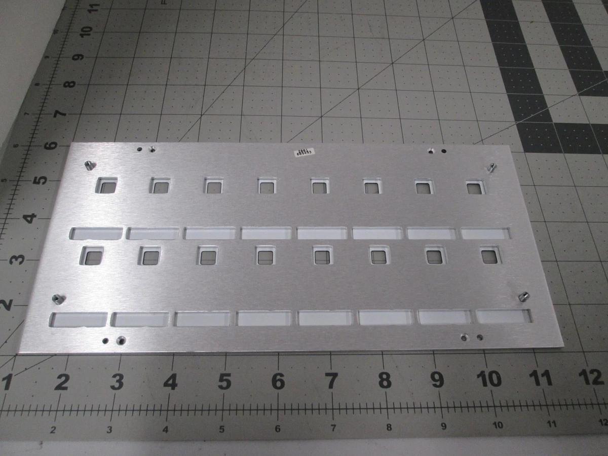Watkins Johnson, 976259-001, Display Panel for WJ999, New