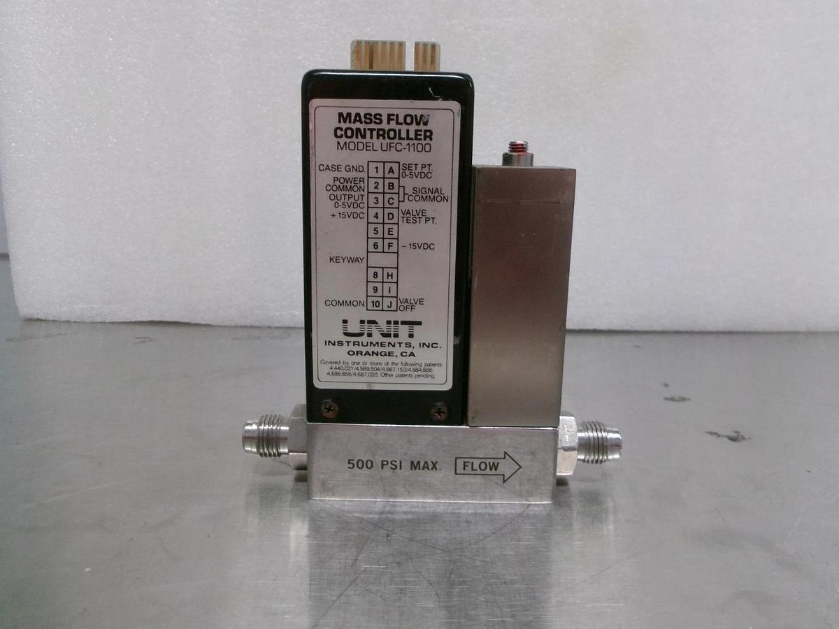 Used Unit, UFC- 1100, Range 20 SCCM , Gas PH2, Used