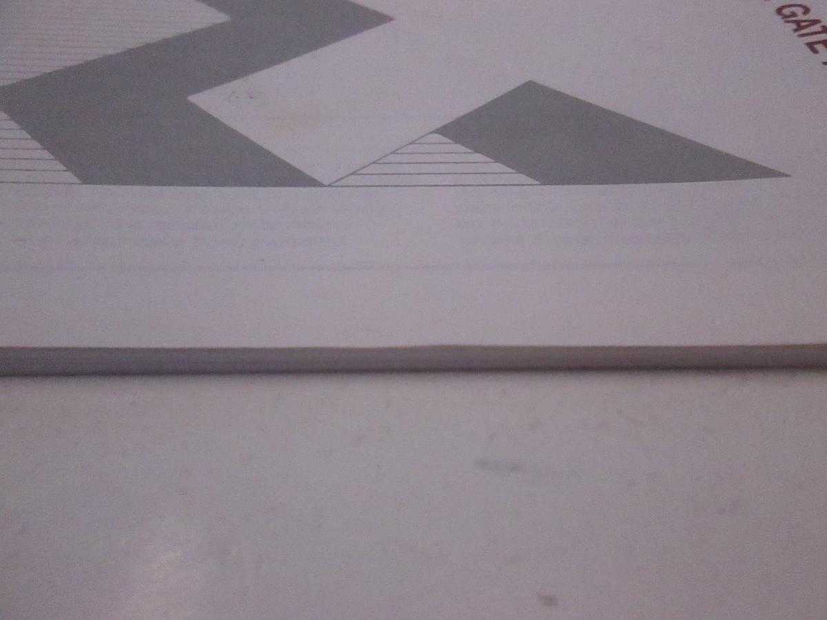 Used Xilinx Programmable Gate Arrays Technical data XC3000, Used