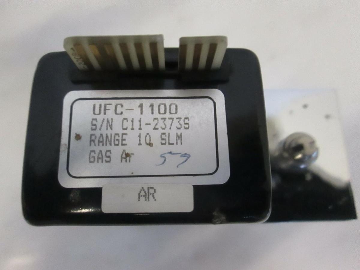 Used Unit UFC-1100, Mass Flow Controller MFC, Ar, 10 SLM, Used