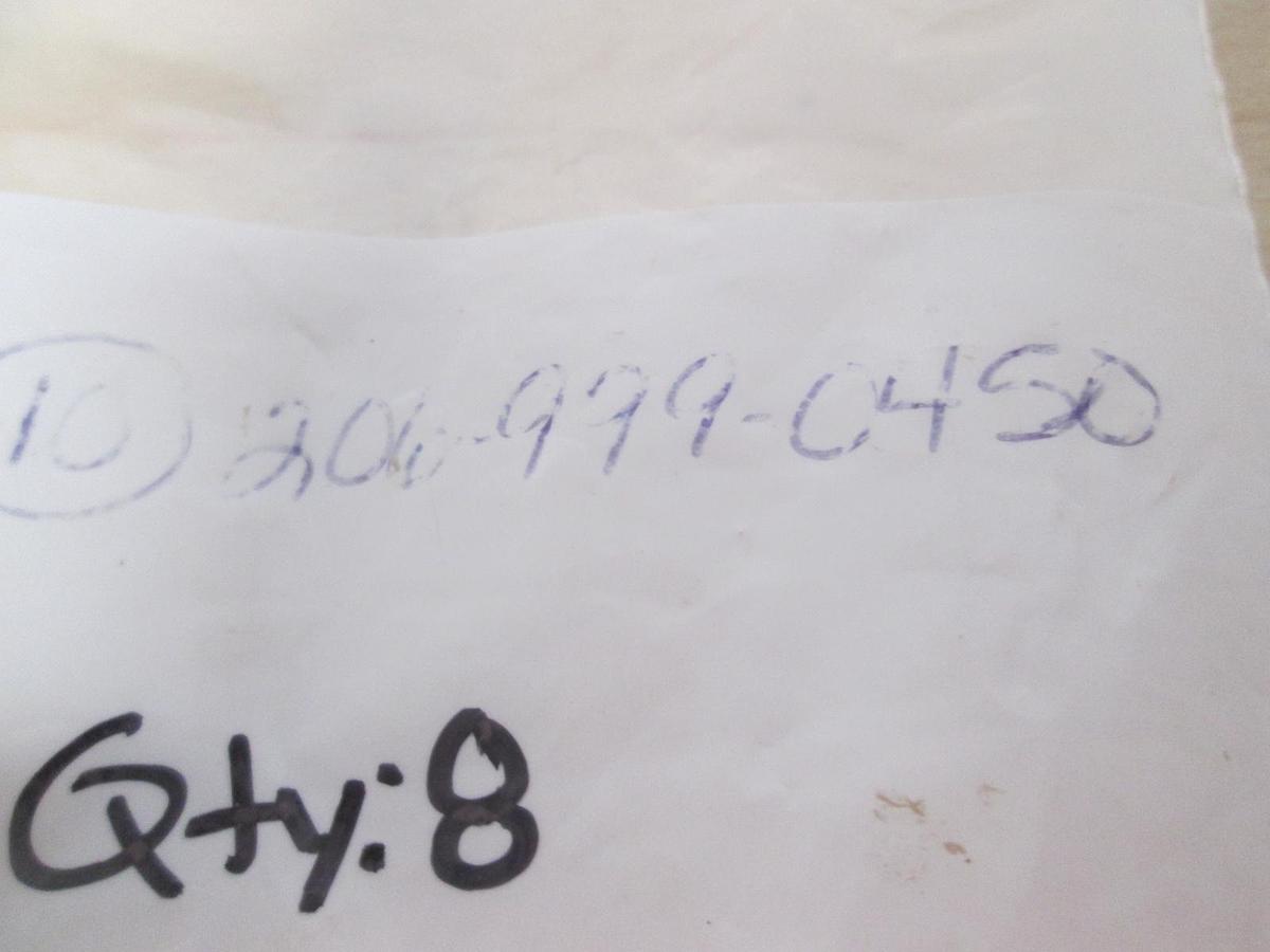 206-999-0450, New, Lot of 8