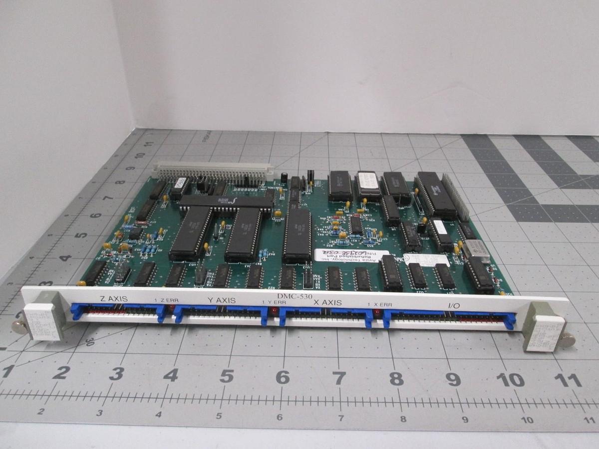 Galil Motion Control, DMC-530, 602938-03, 3 Axis VME Bus, New