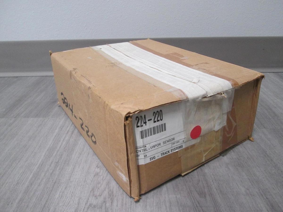 Sensidyne, Model 1000 Controller w/ PCB 7010626-1, 224-220, New