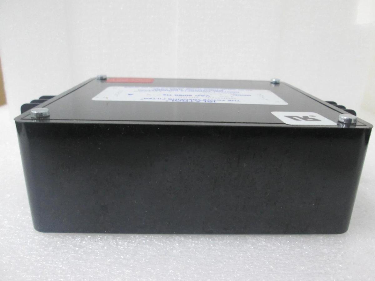 Used Islatrol, I-107, Noise Filter, 7.5A, 120 VAC, Used
