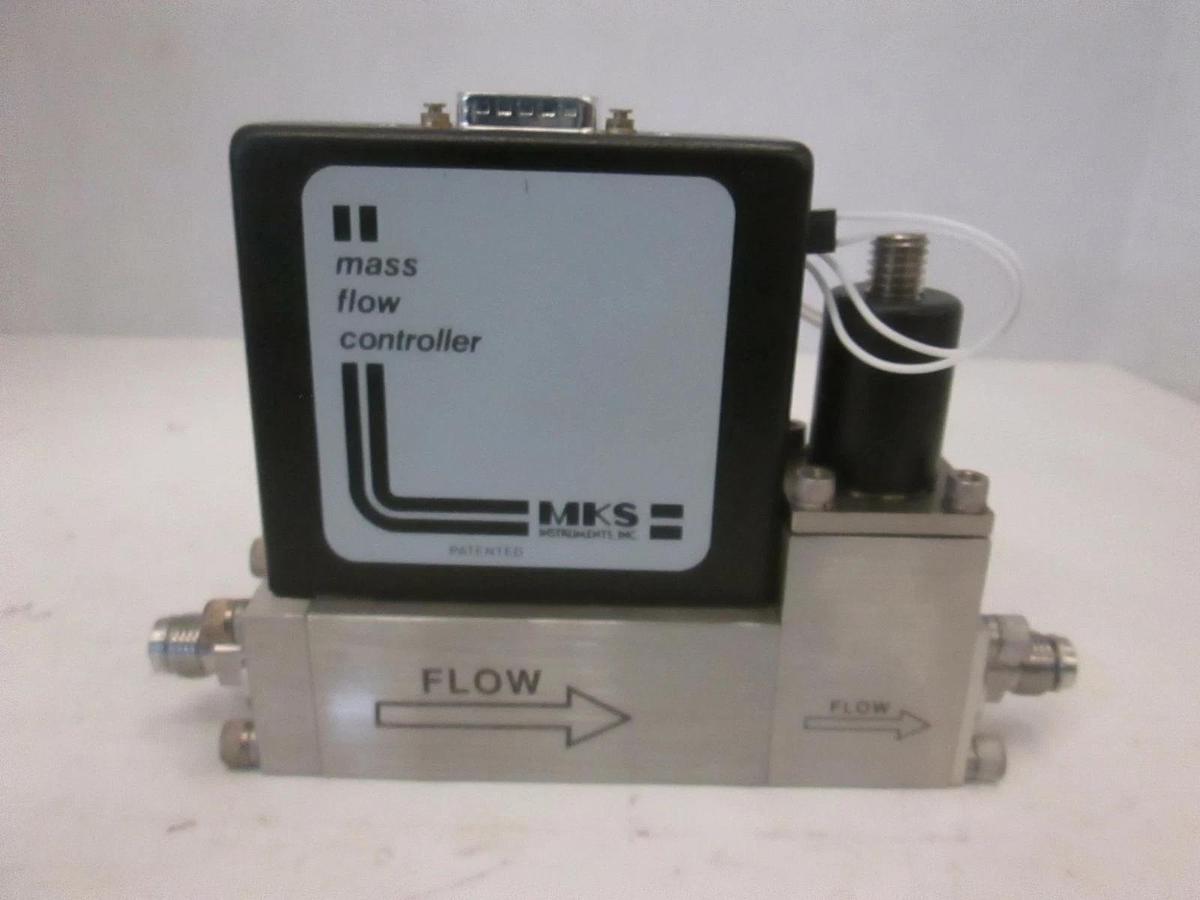 Used MKS Mass Flow Controller, 1559A-11162, 100 SLM, N2, Used