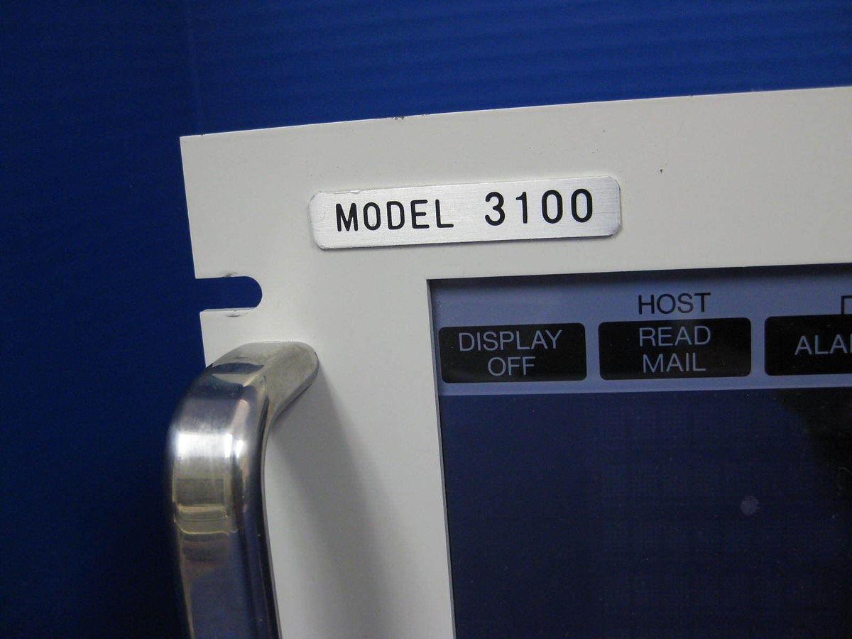Used TEL Tokyo Electron 3100 Panel Controller, Used