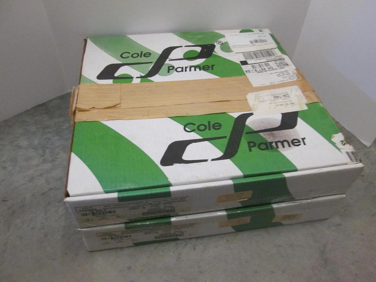 COLE PARMOR, 95633-06, TUBE,9/16ODx7/16ID,TYGON,YELLOW, New, 120FT
