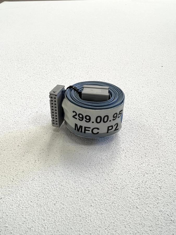 Used SVG VTR Ribbon Cable P/N 299.00.95 MFC P2, Used