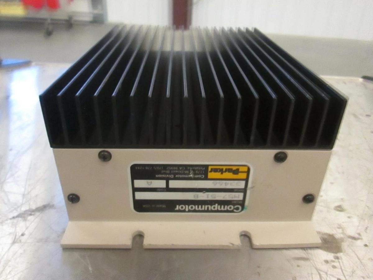 Used Compumotor Model M57-51-B, Stepper Motor Drive, Used