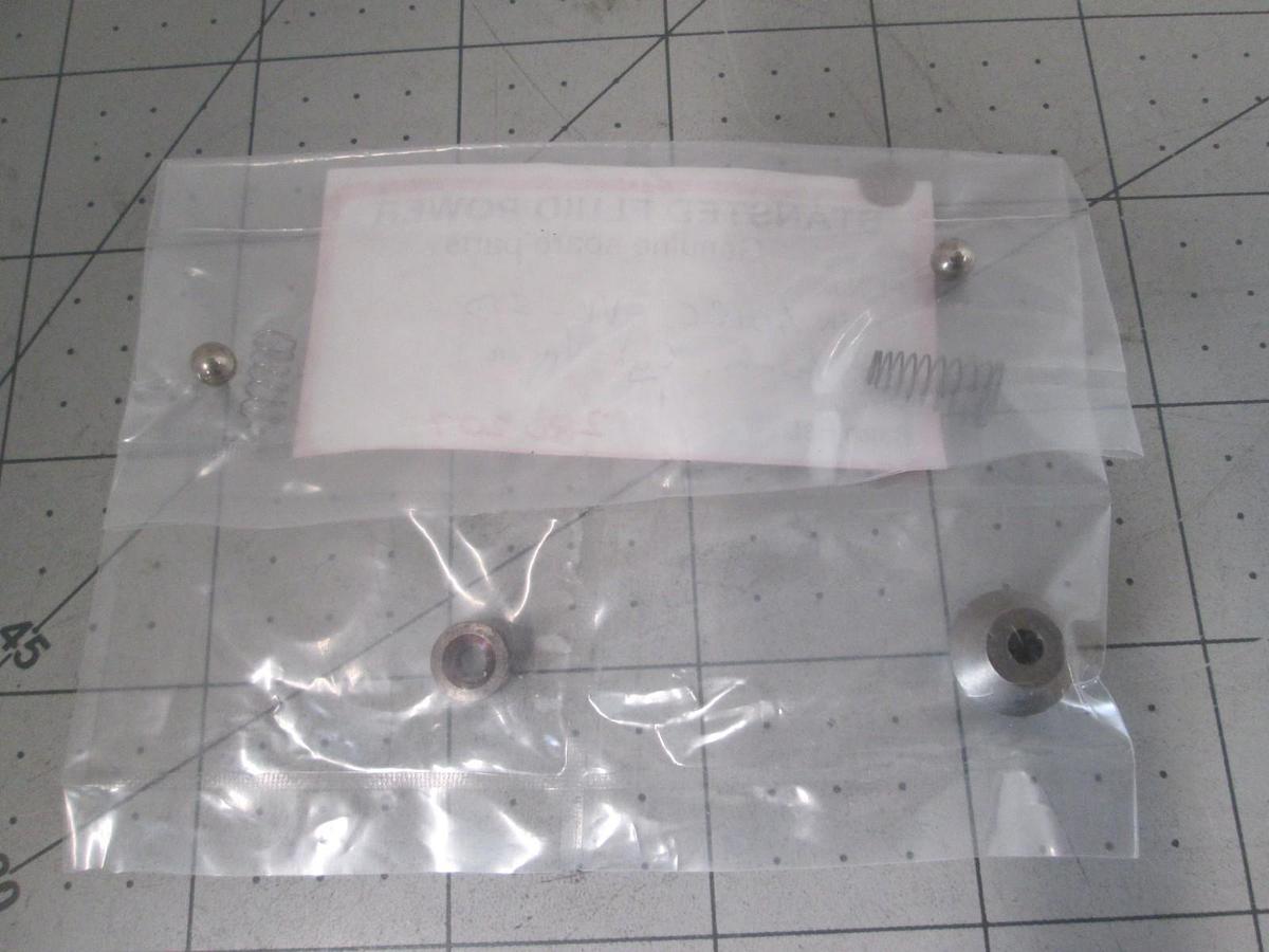 Stansted Fluid Power, 4012C-VK-STD, Repair Kit for 4012C 40mm Cylinder Valve,New